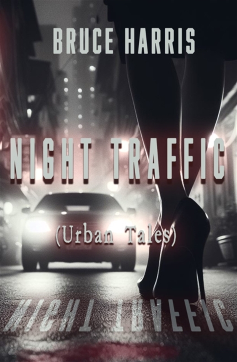 Night Traffic Urban Tales/Product Detail/General Fiction Books