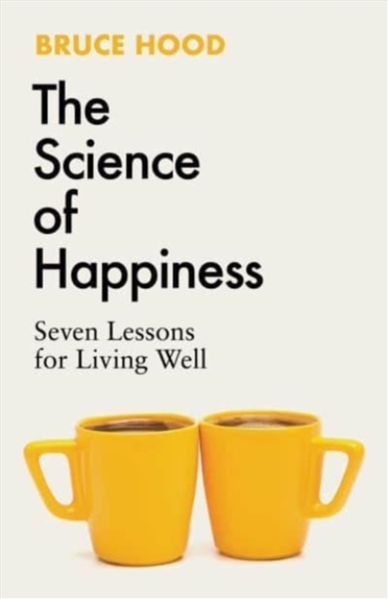 Science Of Happiness/Product Detail/Psychology