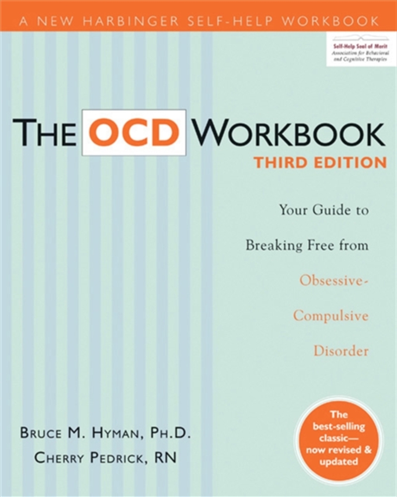 Ocd Workbook/Product Detail/Self Help & Personal Development