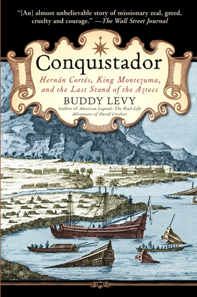 Conquistador/Product Detail/History