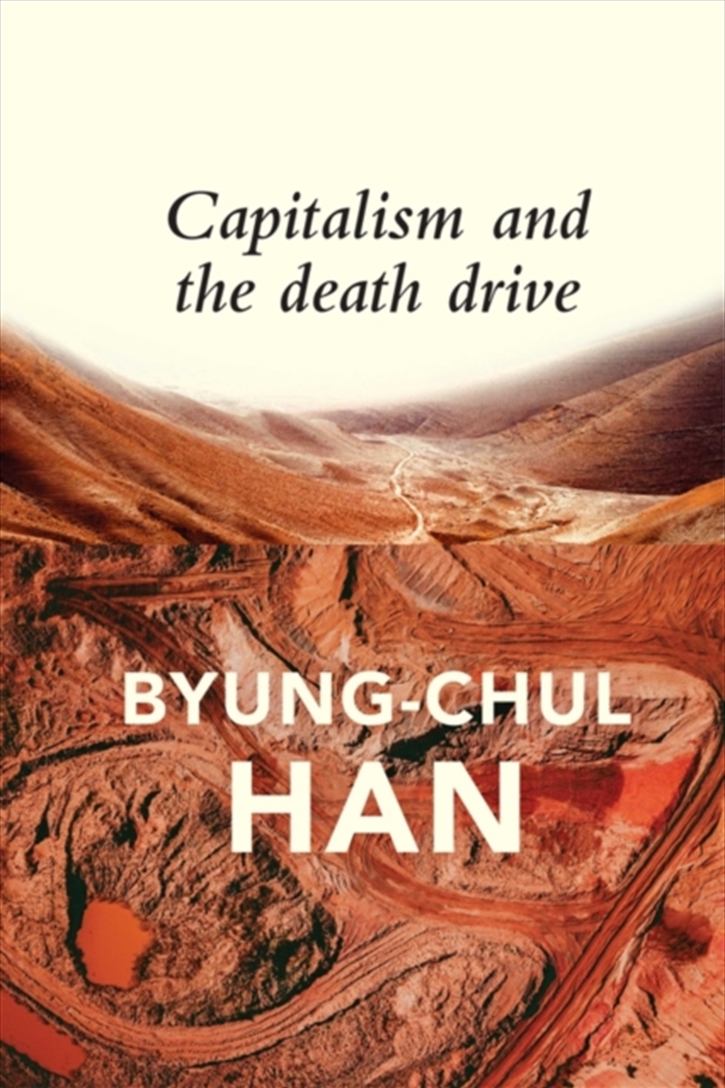Capitalism & The Death Drive/Product Detail/Reading