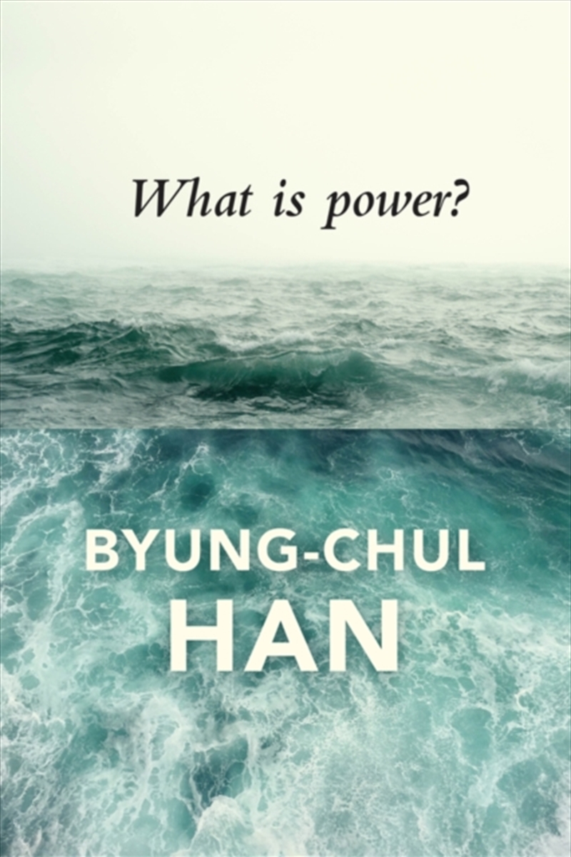 What Is Power/Product Detail/Reading