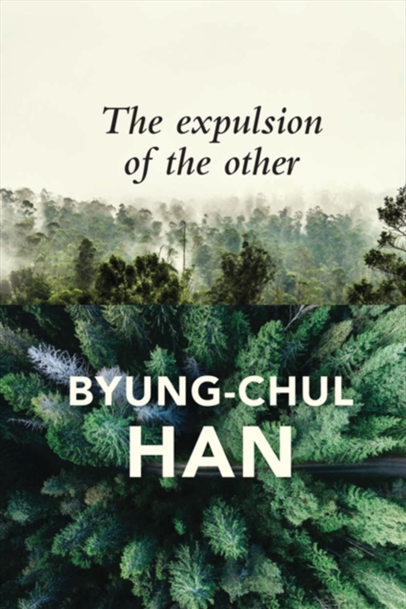 Expulsion Of The Other/Product Detail/Society & Culture