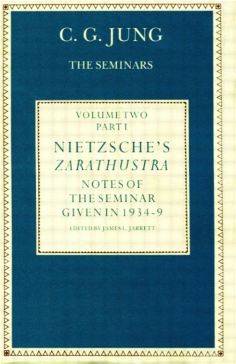 Nietzsches Zarathustra V2 Pt 1/Product Detail/Reading