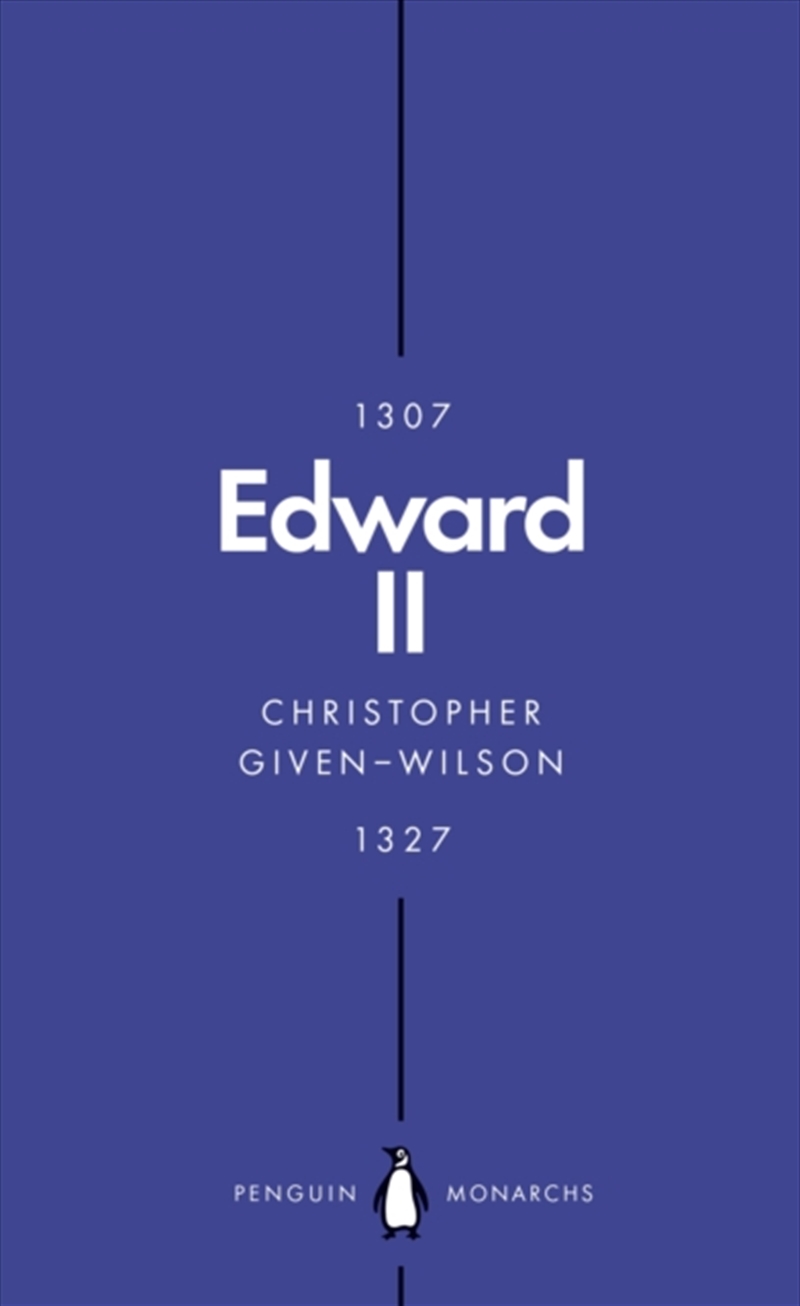 Edward Ii/Product Detail/History