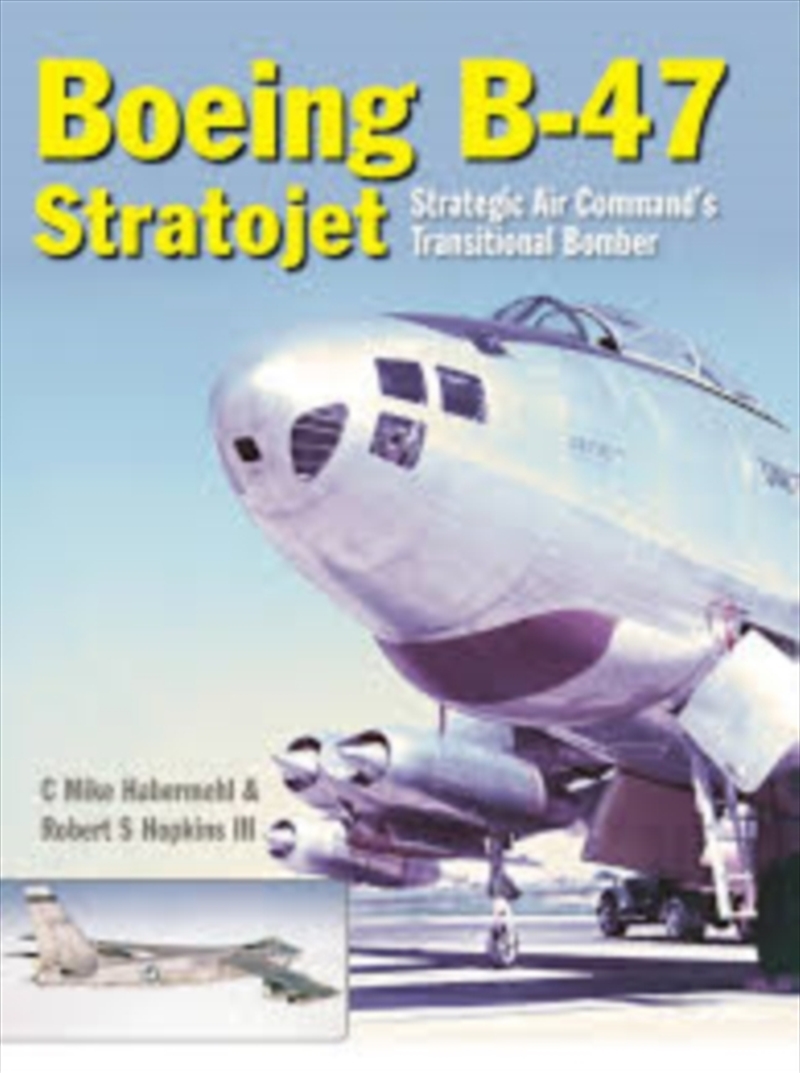 Boeing B47 Stratojet/Product Detail/Transportation