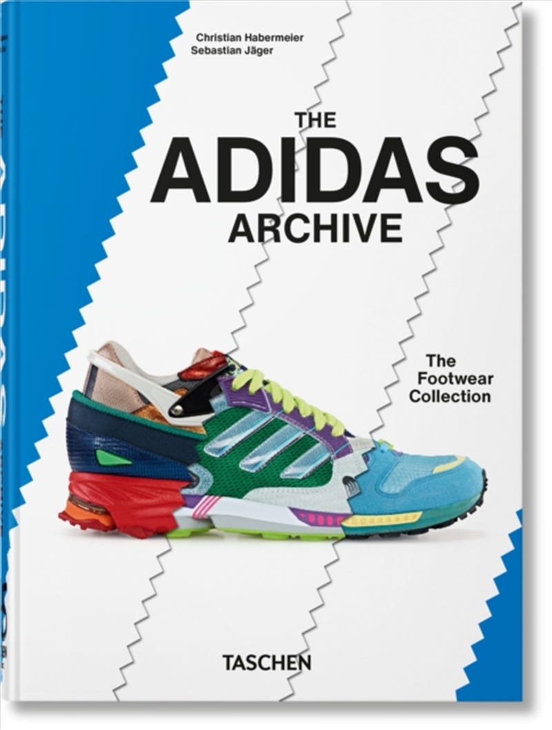 Adidas Archive The Footwear Co/Product Detail/Fashion & Style Guides