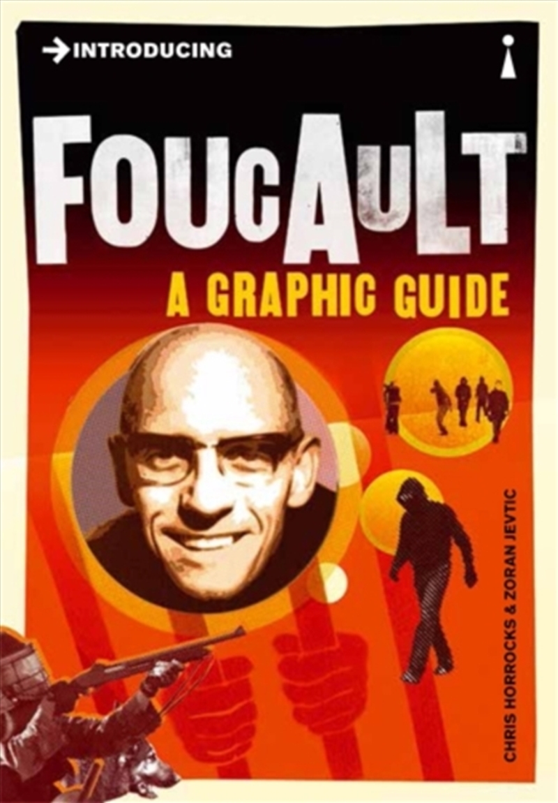 Introducing Foucault/Product Detail/Reading