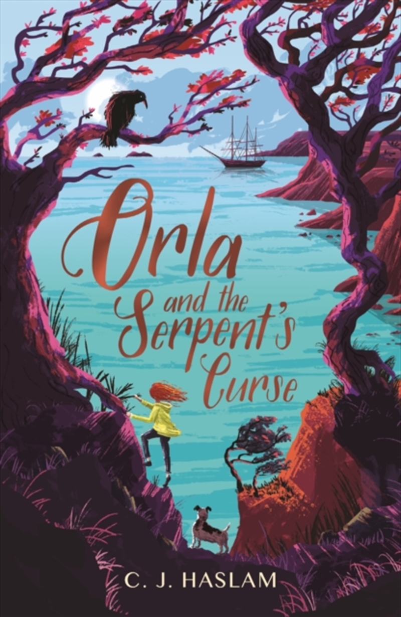 Orla & The Serpents Curse/Product Detail/Childrens Fiction Books