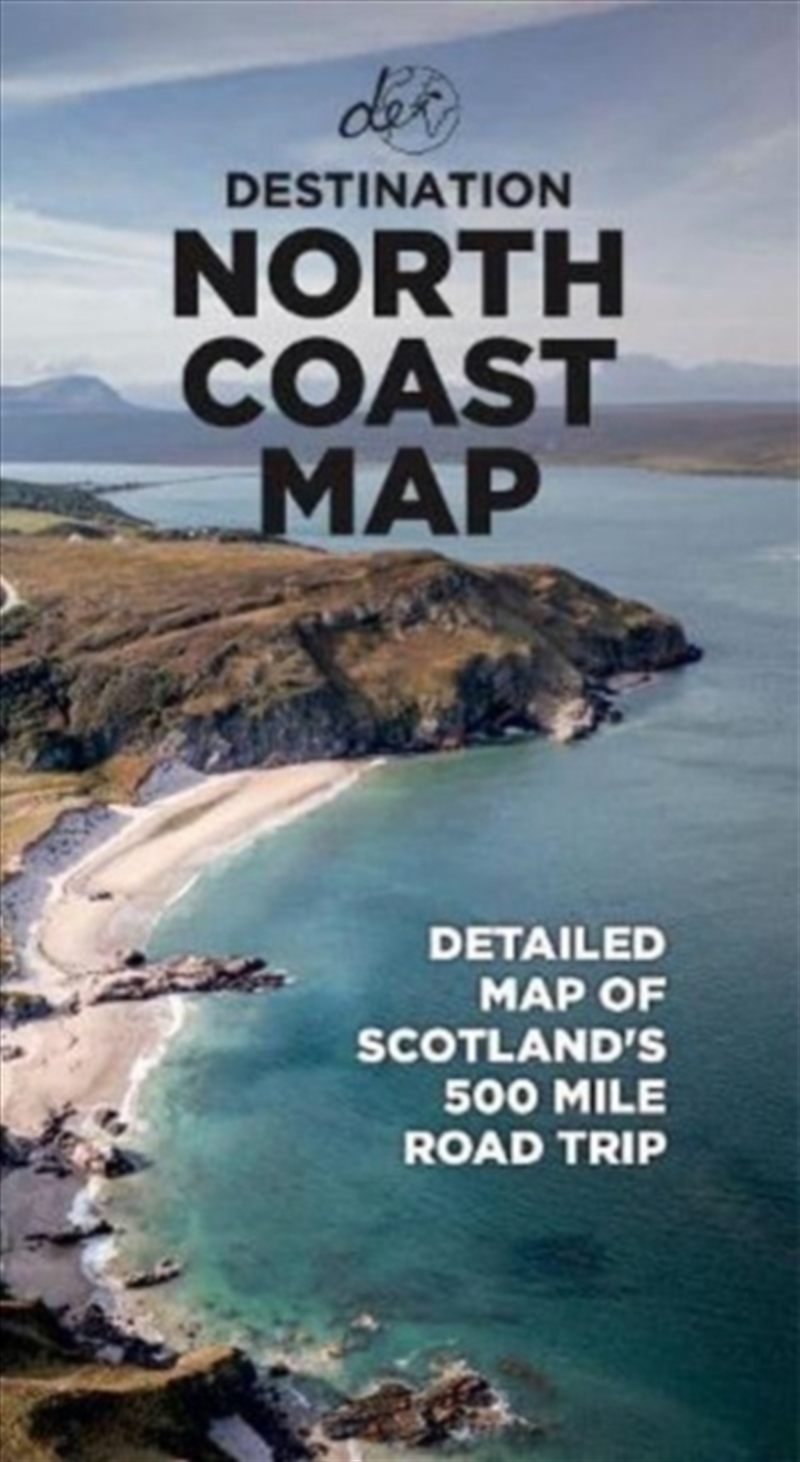 Destination North Coast Map/Product Detail/Geography