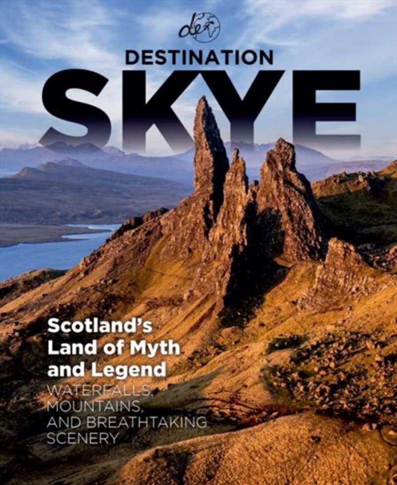 Destination Skye/Product Detail/Travel Writing