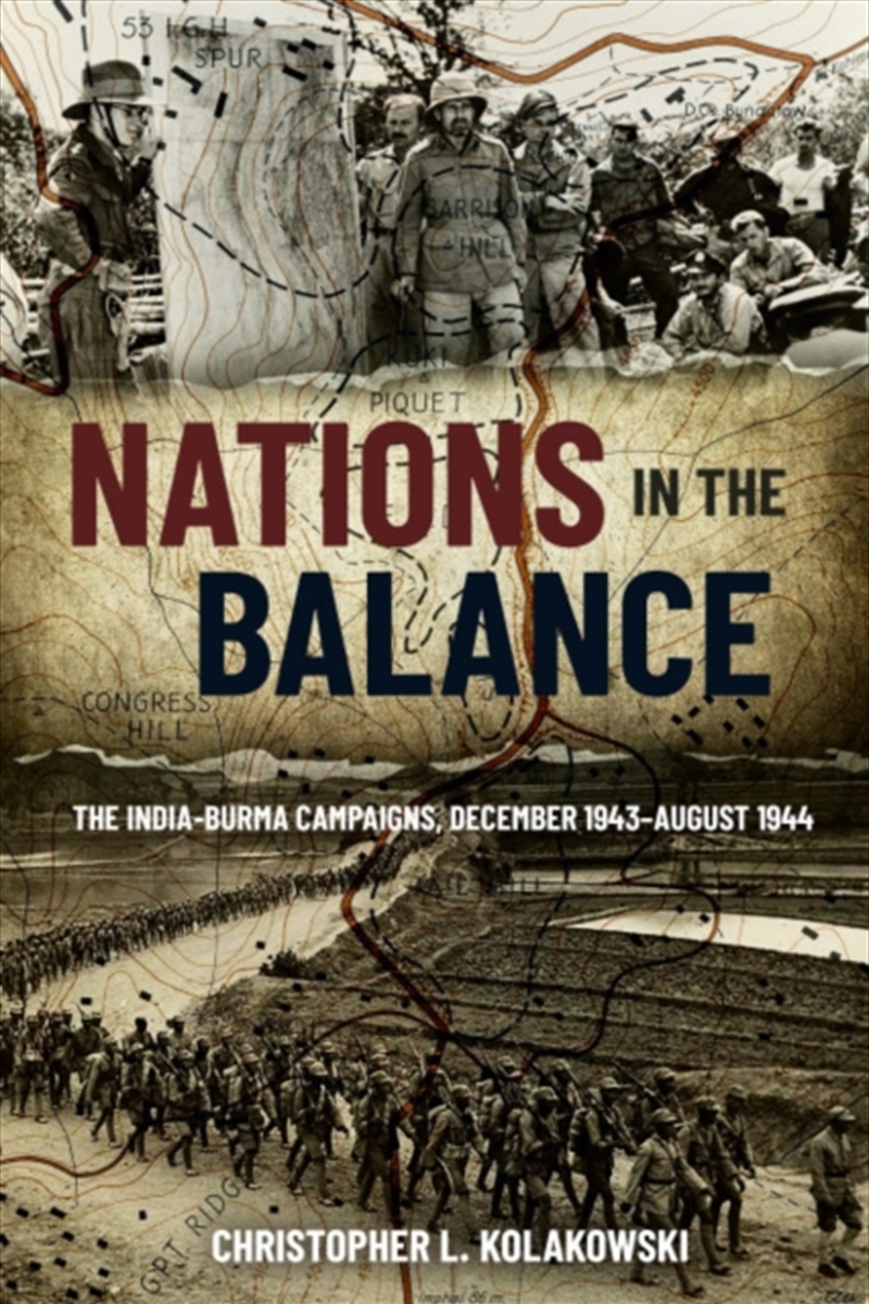 Nations In The Balance/Product Detail/History