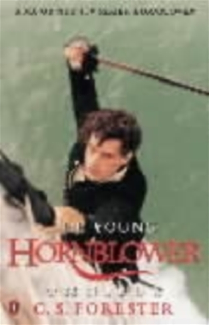 Young Hornblower Omnibus Tv Ti/Product Detail/General Fiction Books