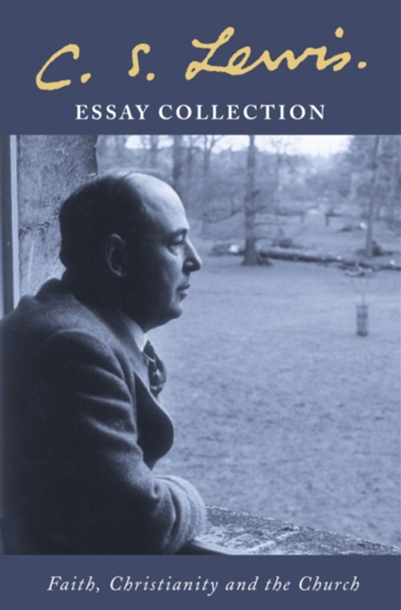 Essay Collection/Product Detail/Literature & Poetry