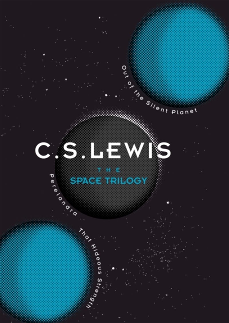 Space Trilogy/Product Detail/Science Fiction Books