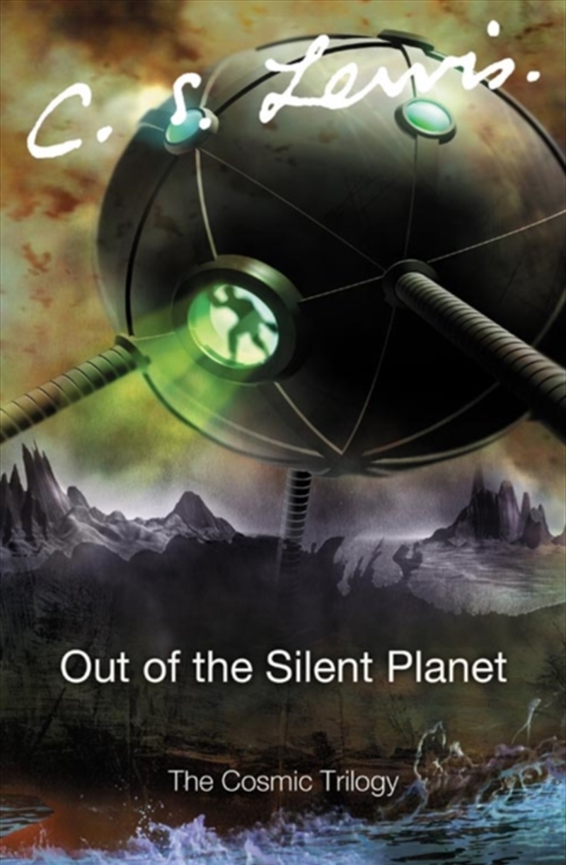 Out Of The Silent Planet/Product Detail/Science Fiction Books