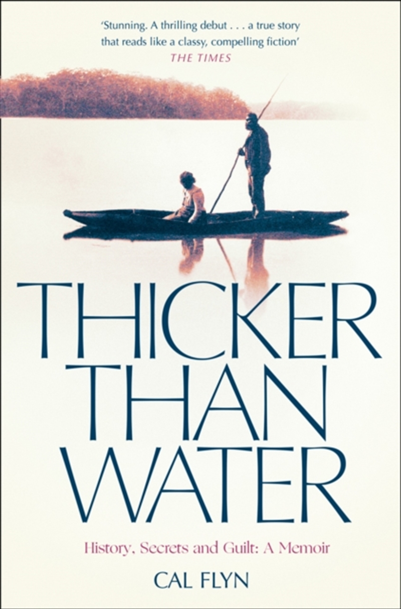 Thicker Than Water/Product Detail/History