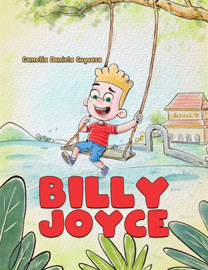 Billy Joyce/Product Detail/Childrens Fiction Books