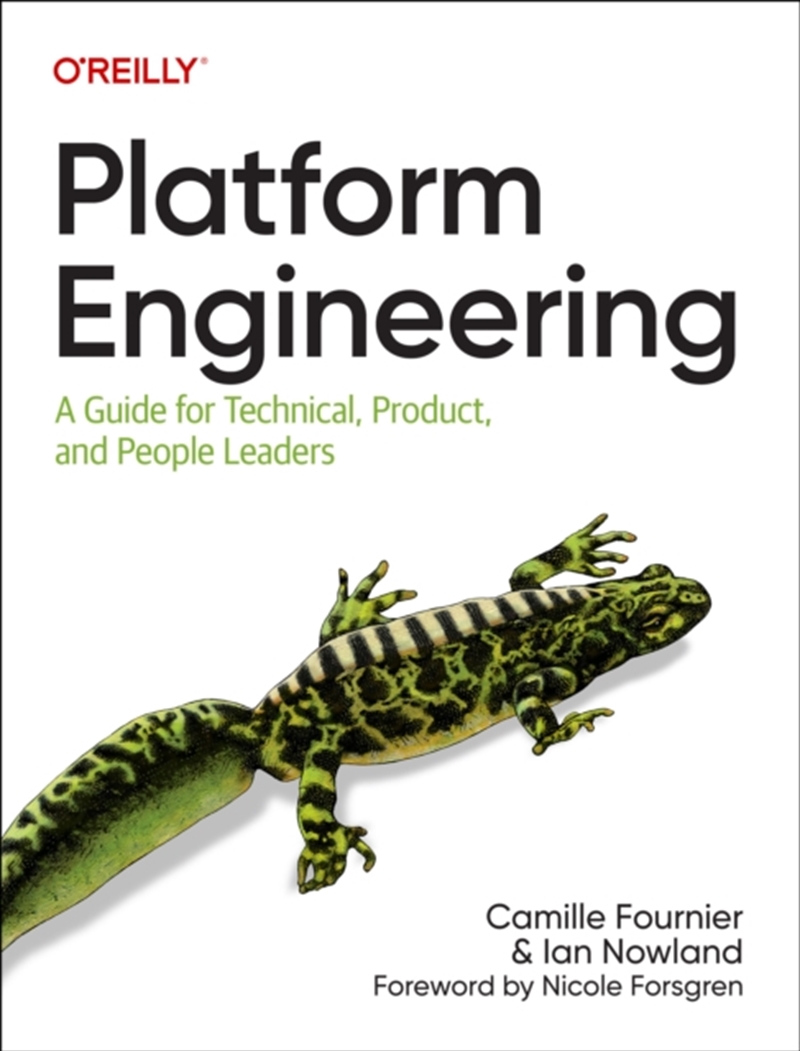 Platform Engineering/Product Detail/Technology & Engineering