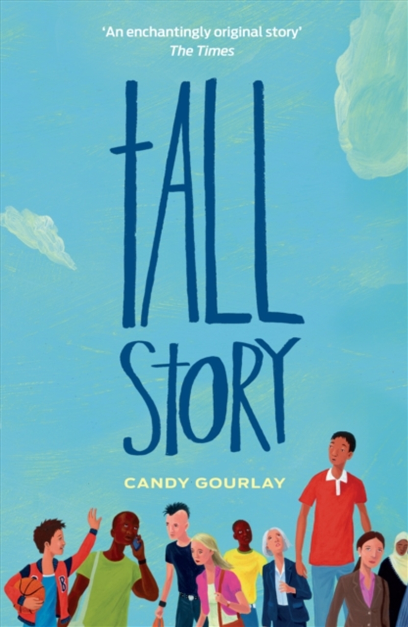 Tall Story Ri/Product Detail/Childrens Fiction Books