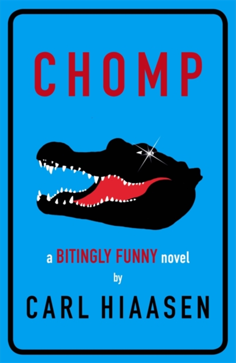 Chomp/Product Detail/Young Adult Fiction