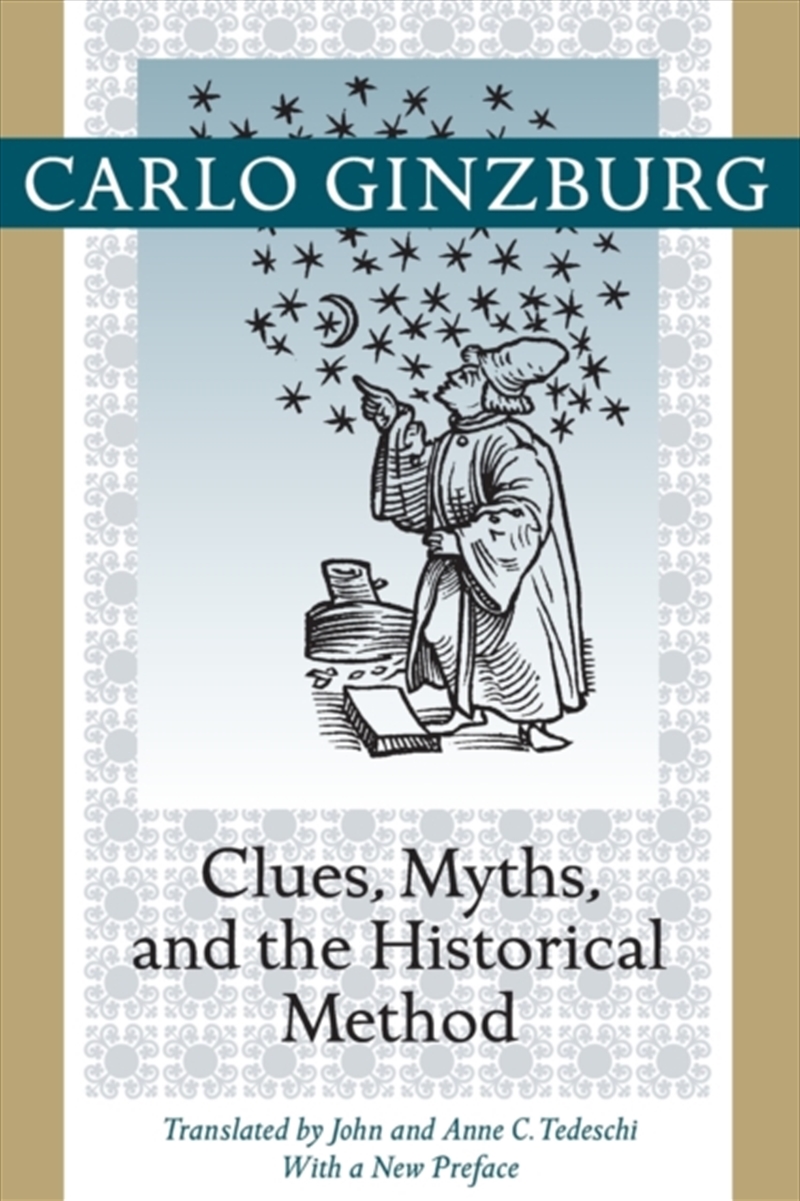 Clues Myths & The Historical M/Product Detail/History