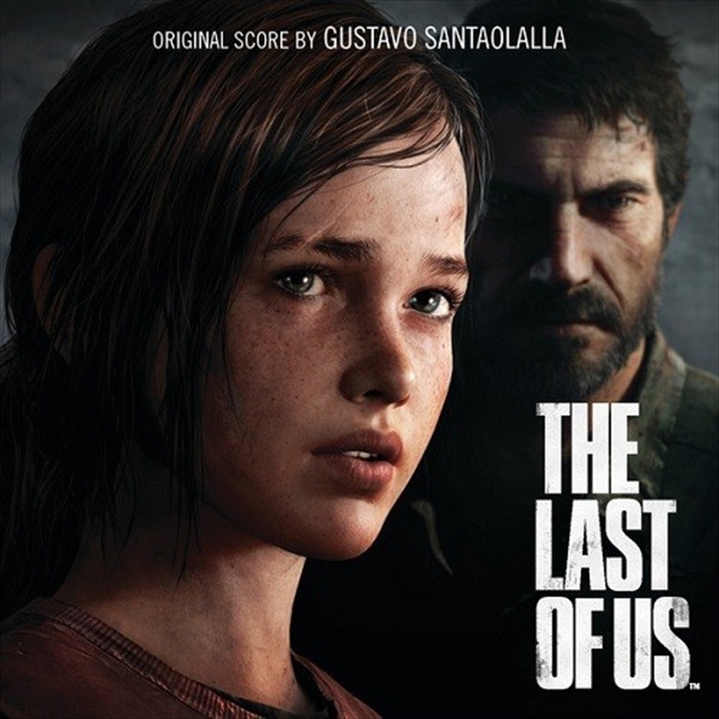 Last Of Us/Product Detail/Soundtrack