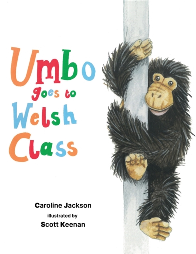 Umbo Goes To Welsh Class/Product Detail/Childrens Fiction Books