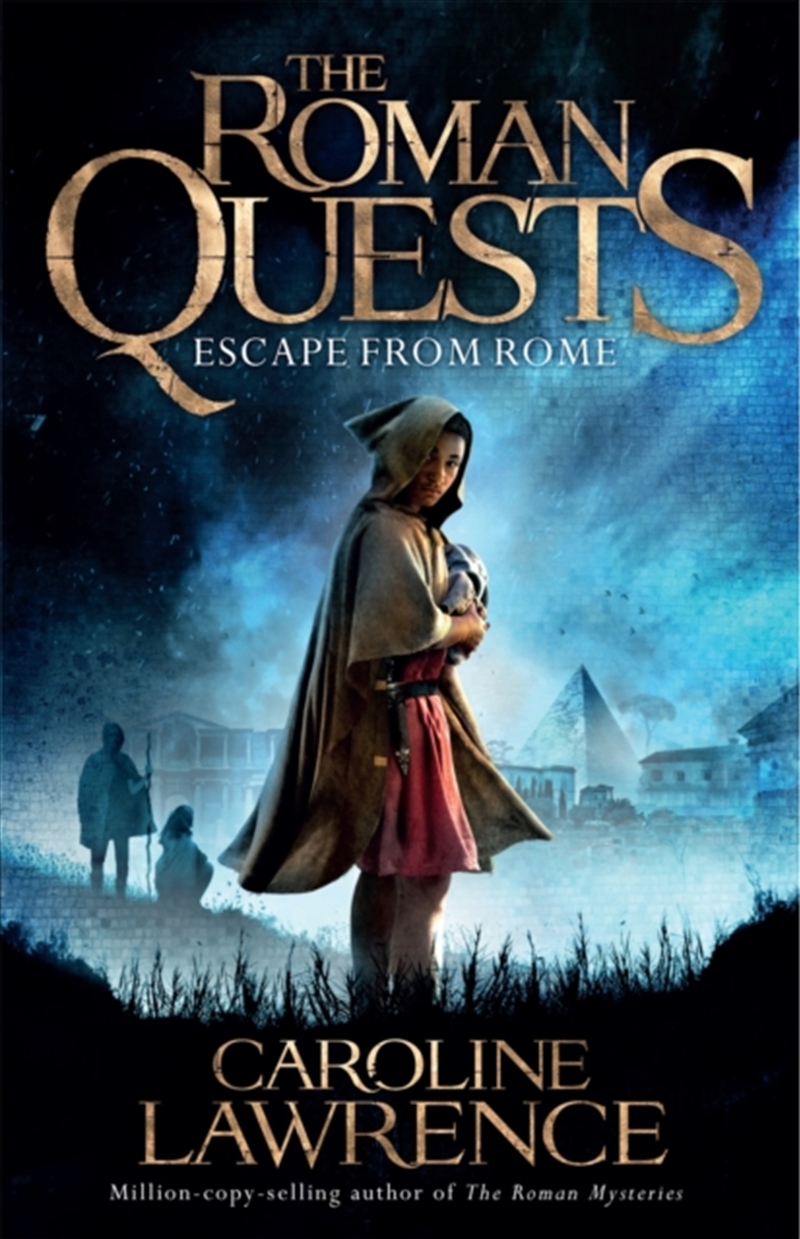 Roman Quests Escape From Rome/Product Detail/Childrens Fiction Books
