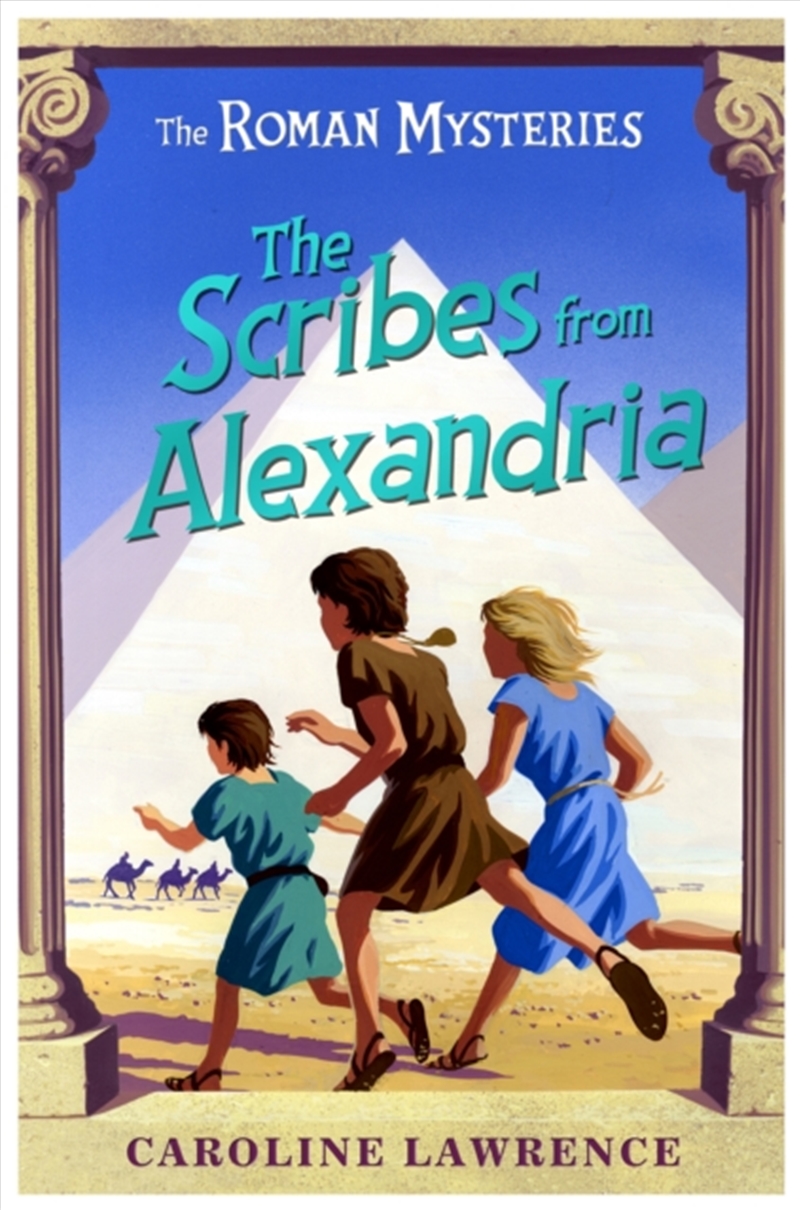 Scribes From Alexandria 15/Product Detail/Childrens Fiction Books