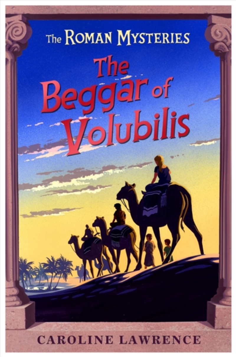 Beggar Of Volubilis 14/Product Detail/Childrens Fiction Books
