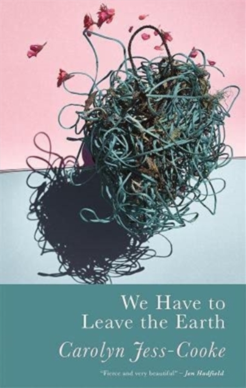 We Have To Leave The Earth/Product Detail/Poetry