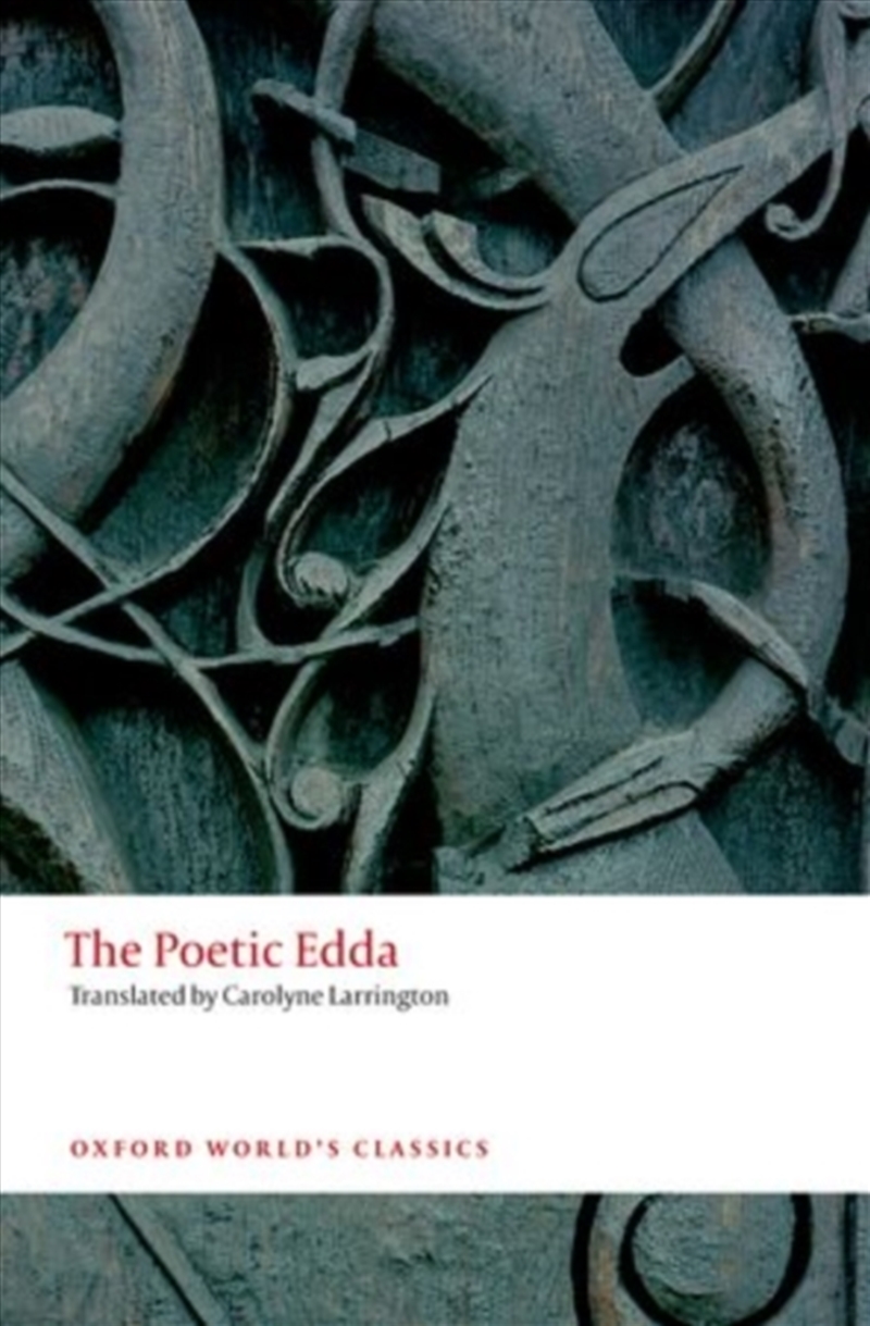 Poetic Edda/Product Detail/Poetry