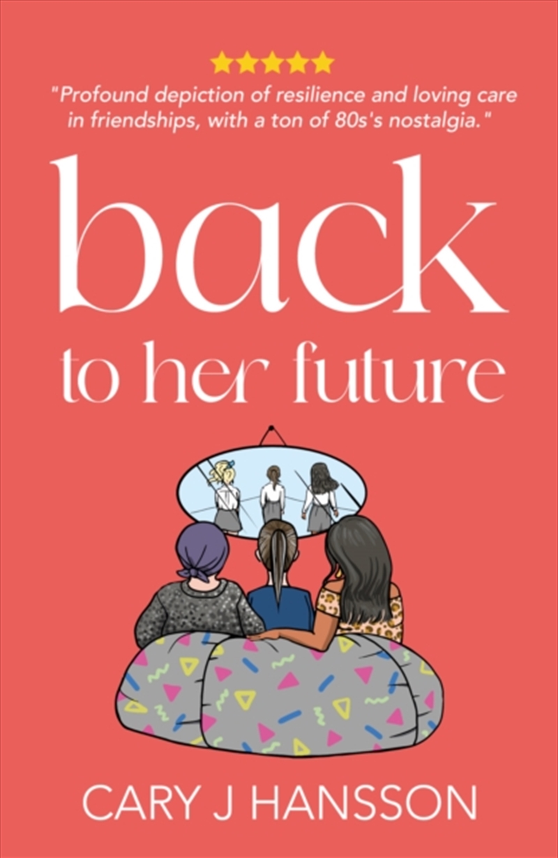 Back To Her Future/Product Detail/General Fiction Books