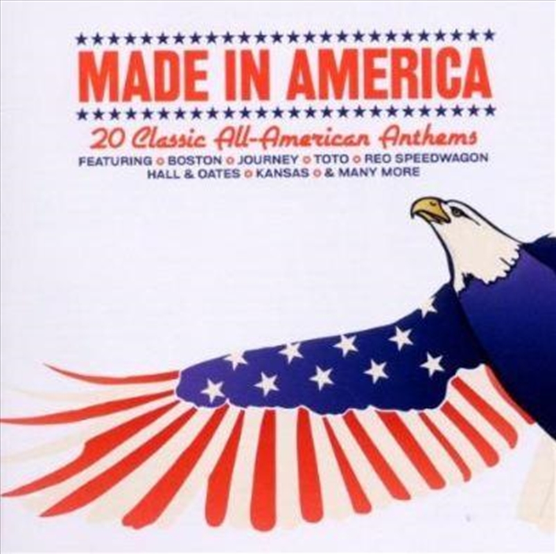 Made In America/Product Detail/Various