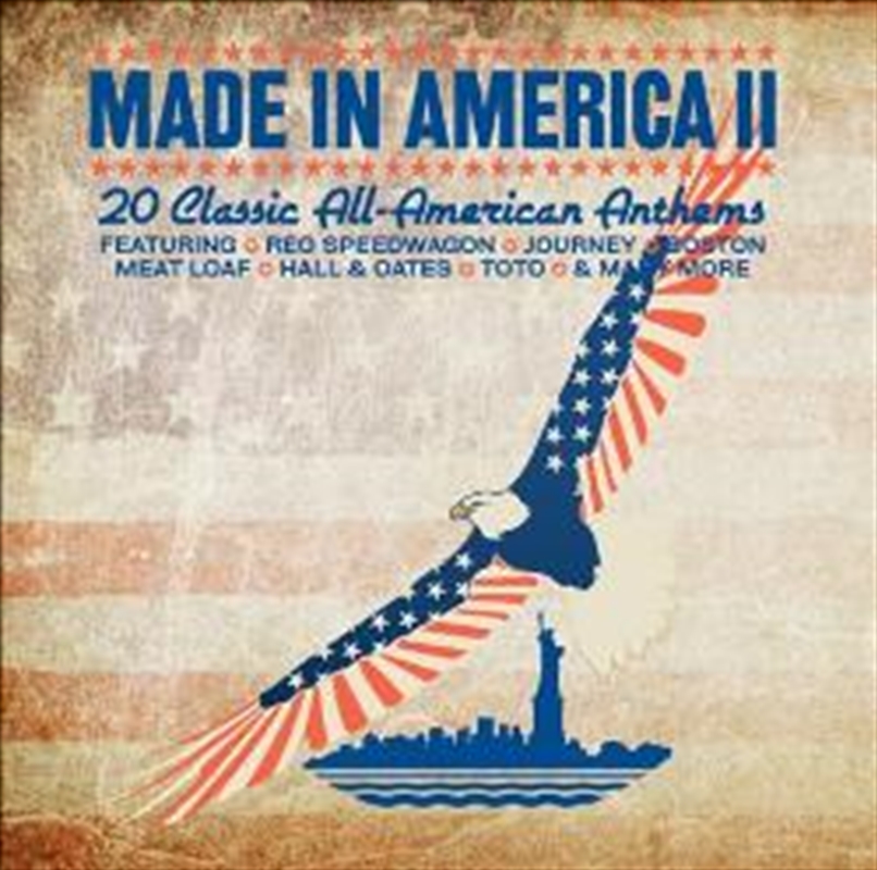 Made In America II/Product Detail/Various