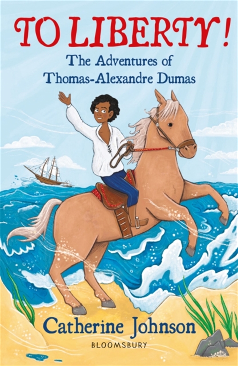 To Liberty/Adv Of Thomas Alexa/Product Detail/Childrens Fiction Books
