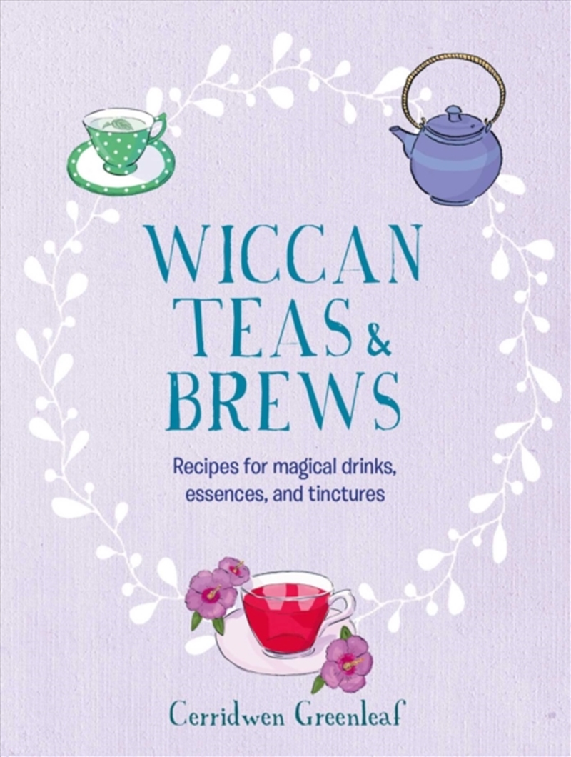 Wiccan Teas & Brews/Product Detail/Religion & Beliefs