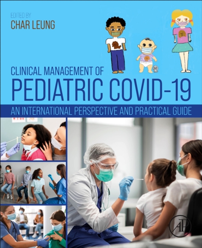 Clinical Management Of Pediatr/Product Detail/Science