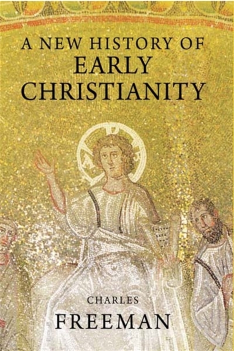 New History Of Early Christian/Product Detail/Religion & Beliefs