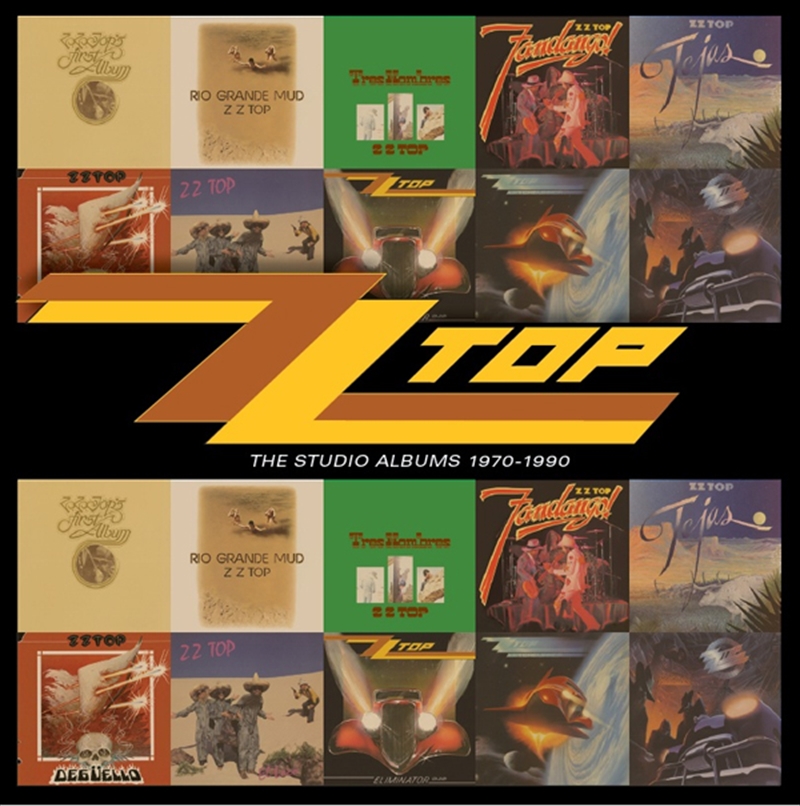 Complete Studio Albums 1970-1990/Product Detail/Rock