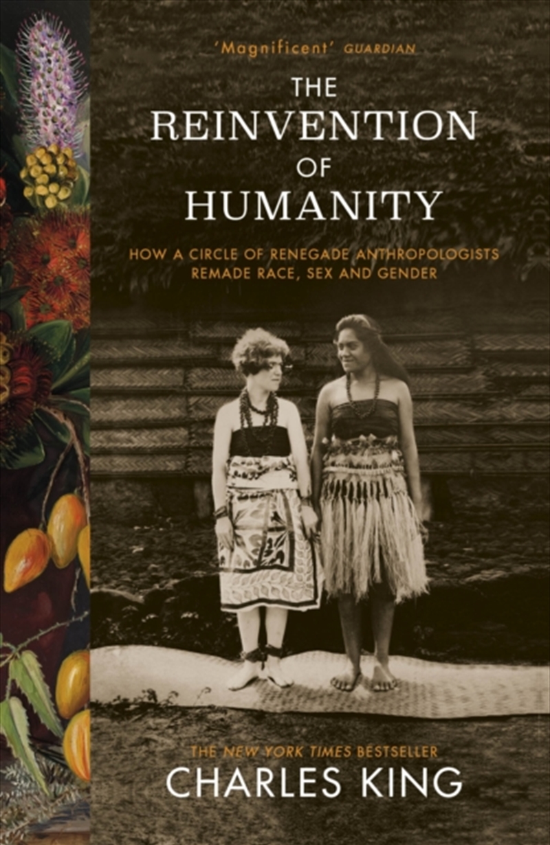 Reinvention Of Humanity/Product Detail/Society & Culture