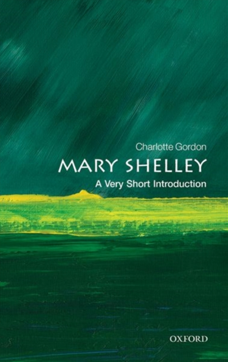 Mary Shelley/Product Detail/Literature & Poetry