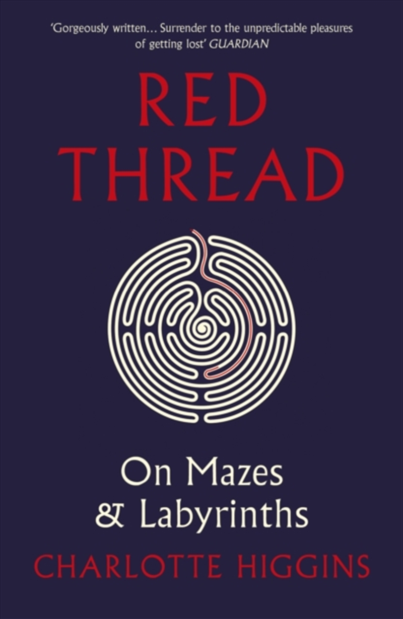 Red Thread/Product Detail/Literature & Poetry