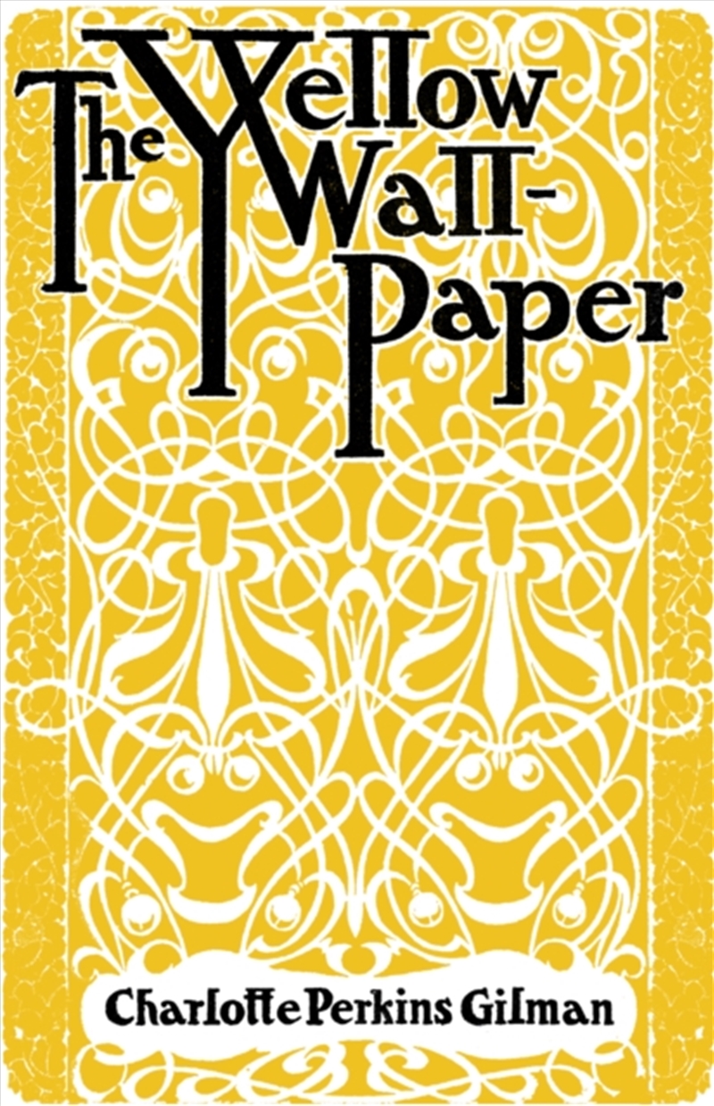 Yellow Wallpaper/Product Detail/Literature & Poetry