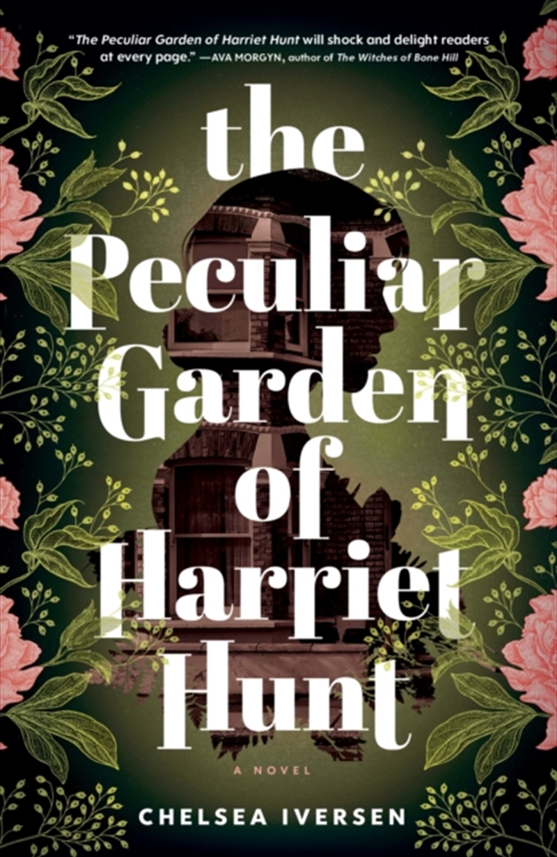 Peculiar Garden Of Harriet Hun/Product Detail/Historical Fiction