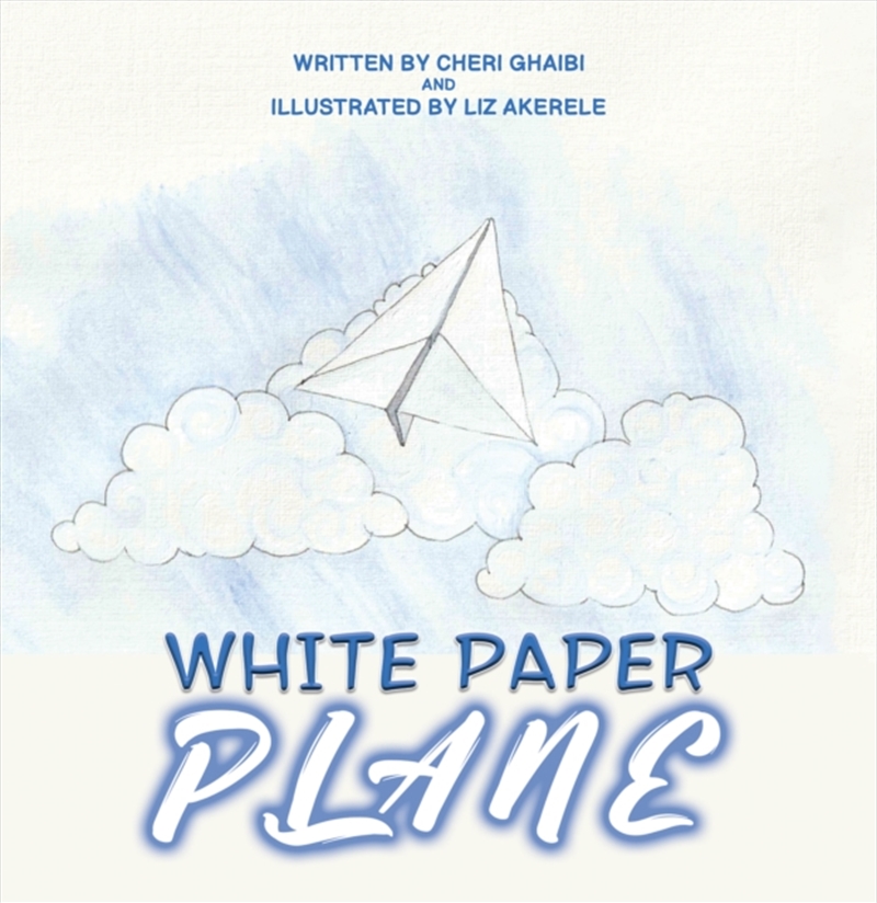 White Paper Plane/Product Detail/Childrens Fiction Books