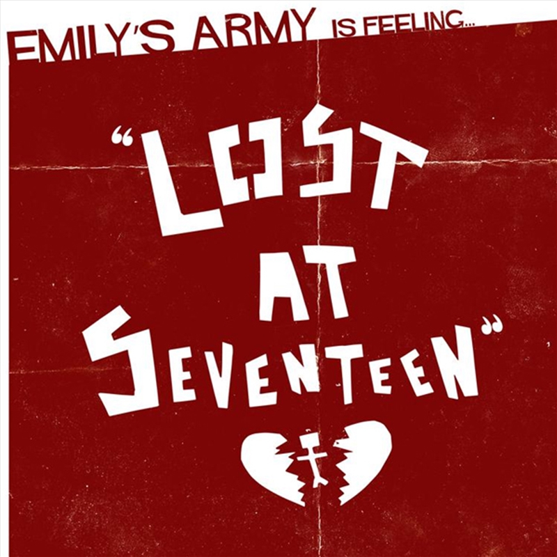 Lost At Seventeen/Product Detail/Alternative