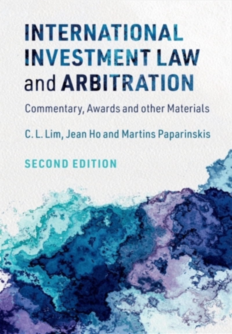 International Investment Law &/Product Detail/Law