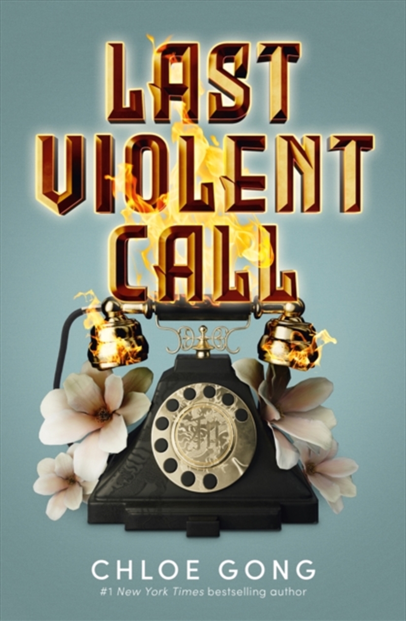 Last Violent Call/Product Detail/Young Adult Fiction